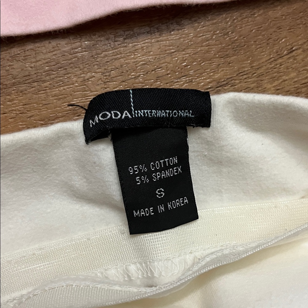 Lot of 7 Moda Tank Tops size S - Picture 9 of 10